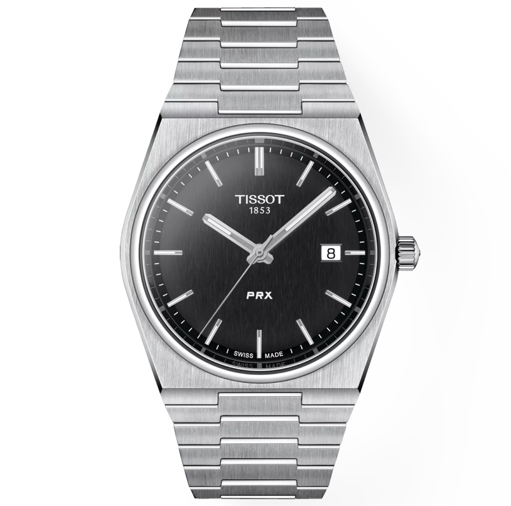 Tissot PRX 40mm Cadran Noir