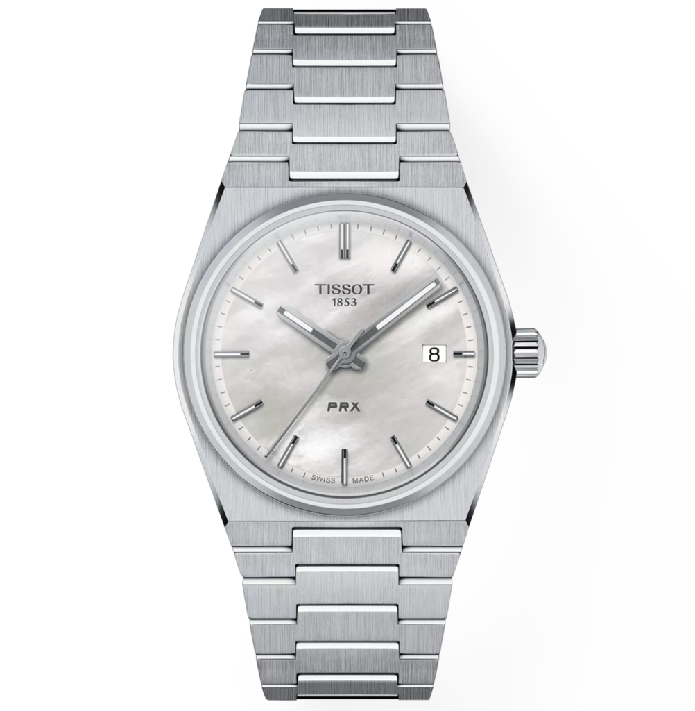 Tissot PRX 40mm Cadran Blanc