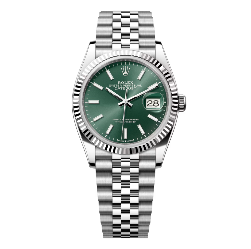 Rolex Date Just 36mm