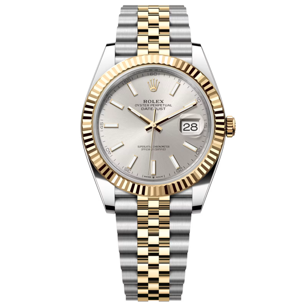 Rolex DateJust-41mm
