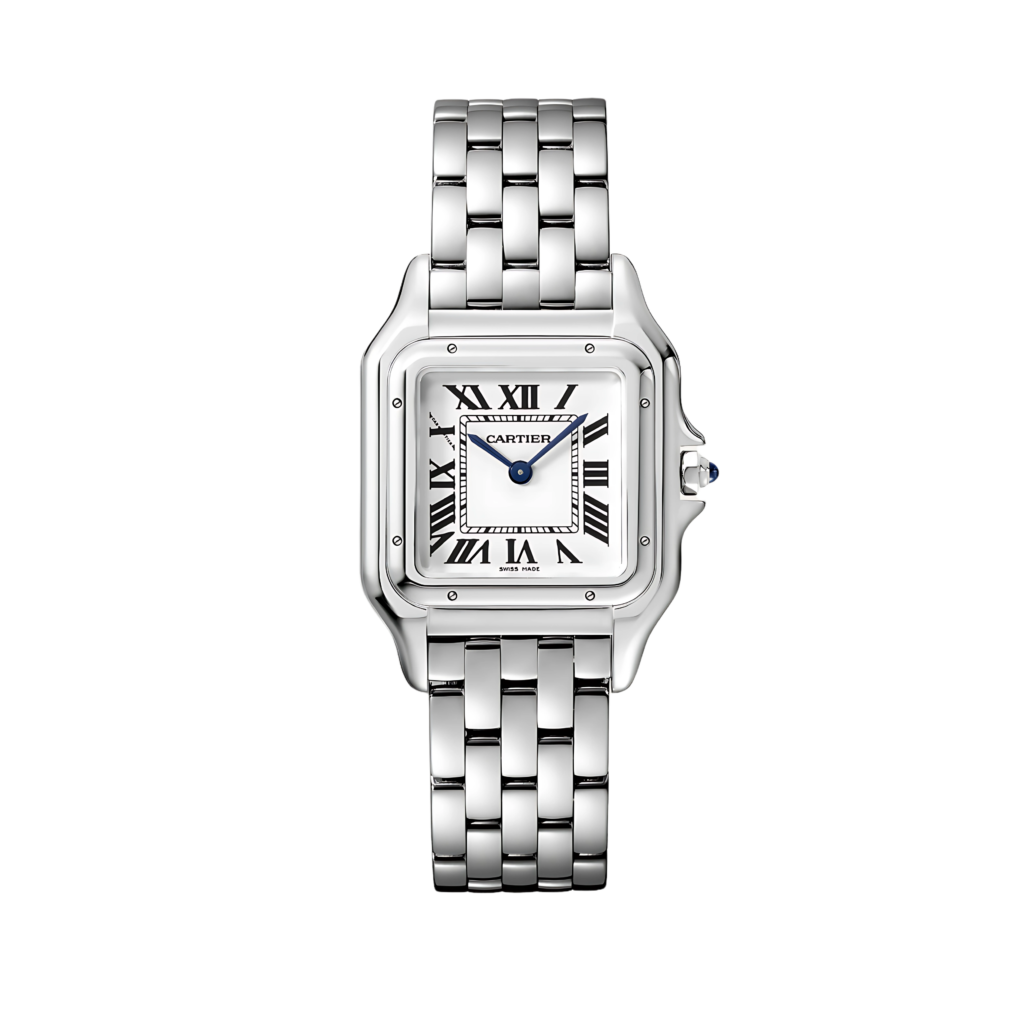 Cartier Panthère 27mm- Argent