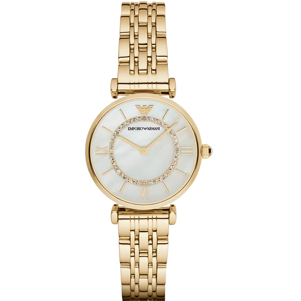 Emporio Armani AR1907 Gold