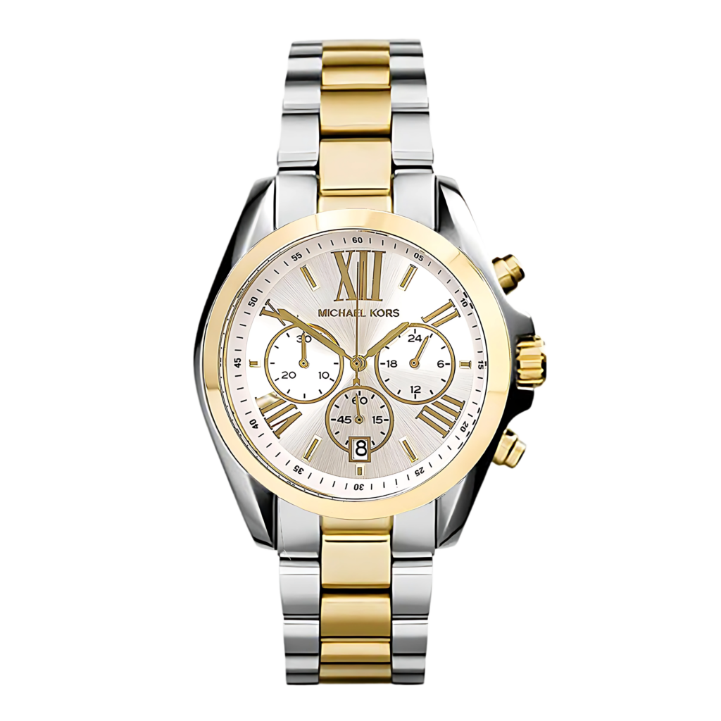Mickael Kors Bradshaw - Gold-Silver