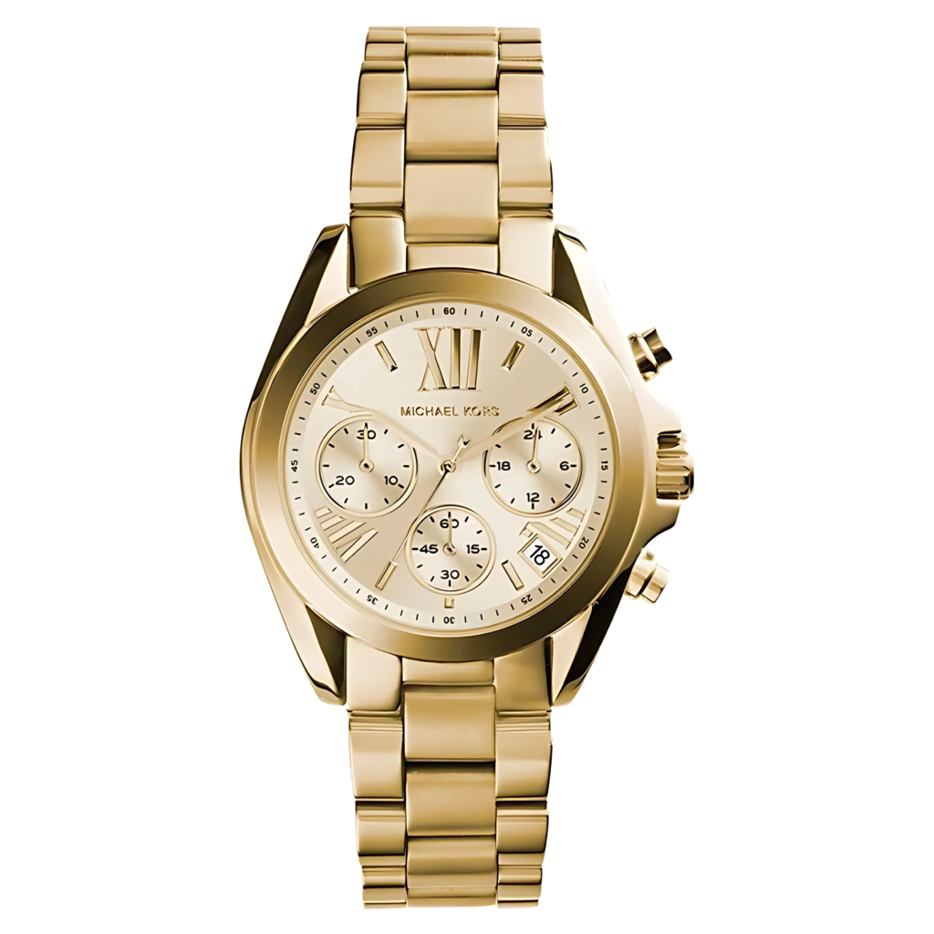 Mickael Kors Bradshaw - Gold