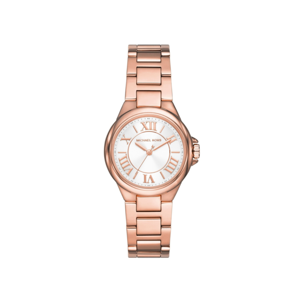 Michael Kors MK7256 – Camille Rose Blanche