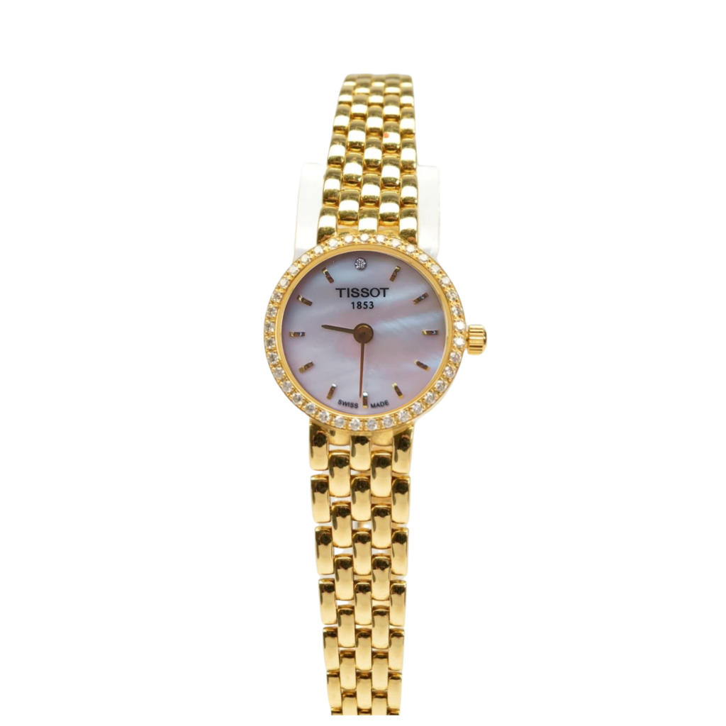 Tissot Caliente 26mm - Or & Diamants