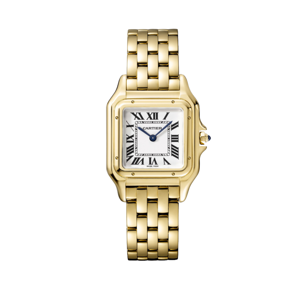 Cartier Panthère 27mm - Dorée