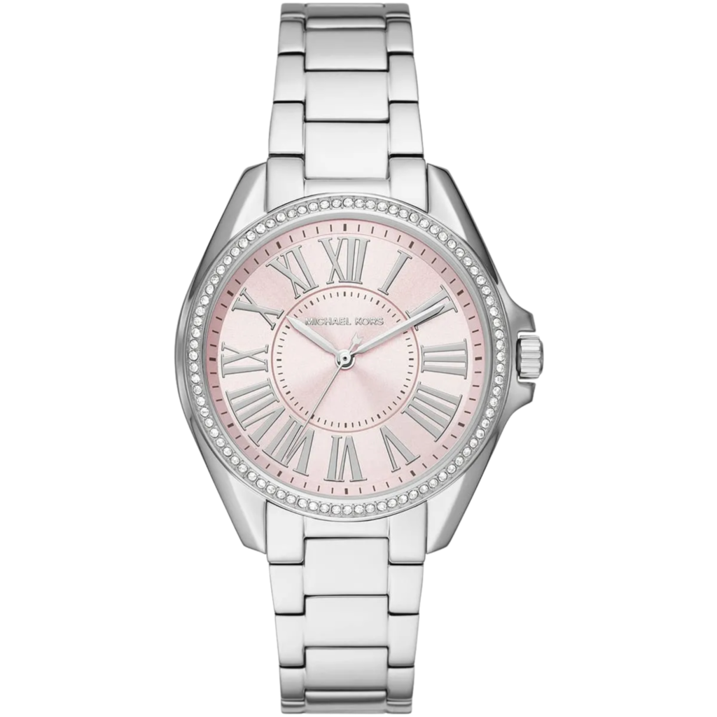 Michael Kors Kacie MK6929 – Argentée & Rose