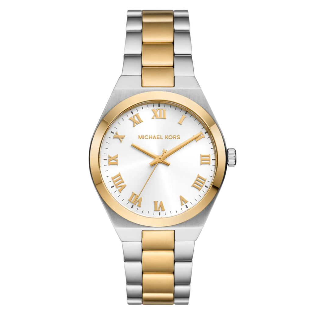 Michael Kors MK7464 – Silver Gold