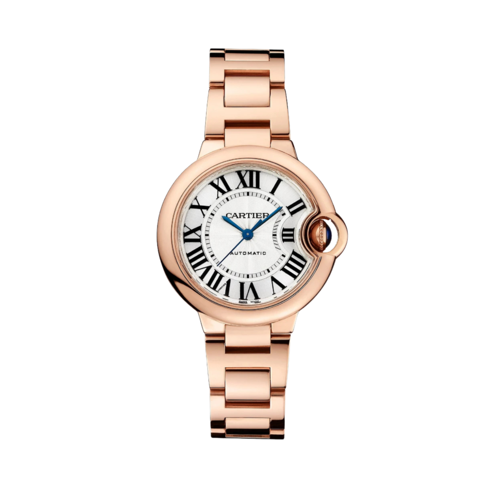 Cartier Ballon Bleu 33mm - Bronze
