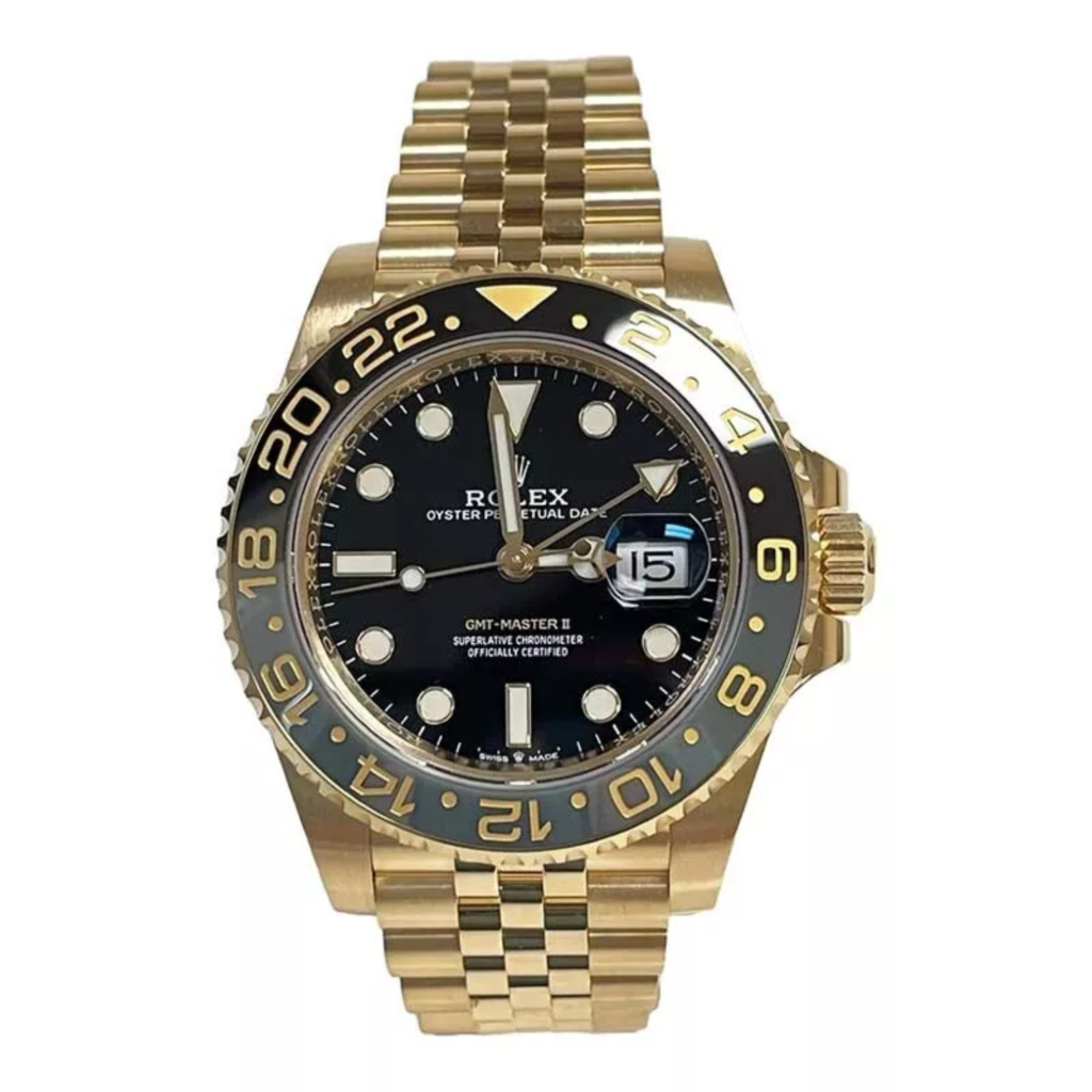 Rolex GMT-Master II – Bicolore & Noir