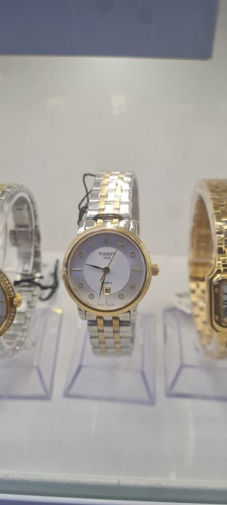 Tissot Carson Premium 30MM – TEST 1