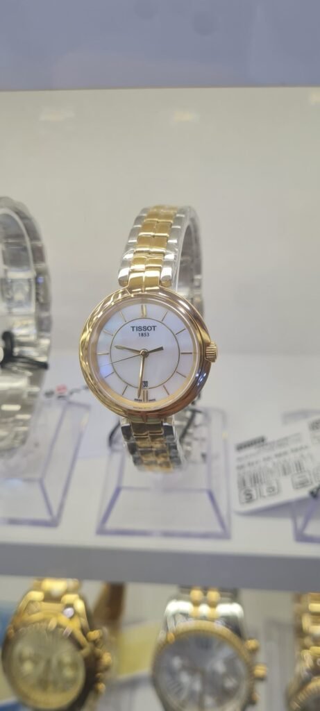 Tissot Carson Premium 30MM – TEST 2